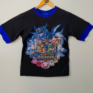 Digimon T-shirt